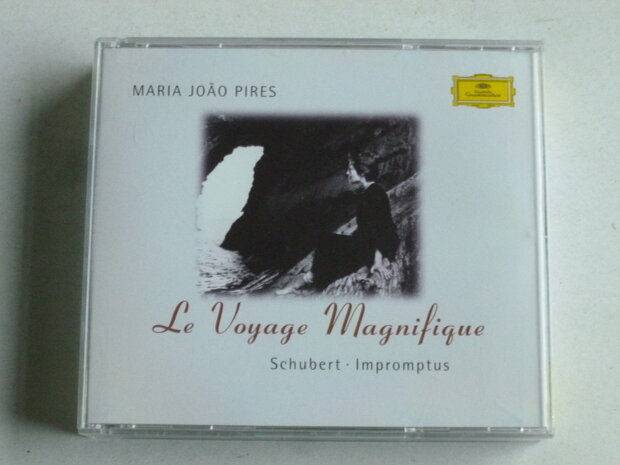 Maria Joäo Pires - Le Voyage Magnifique / Schubert Impromptus (2 CD)