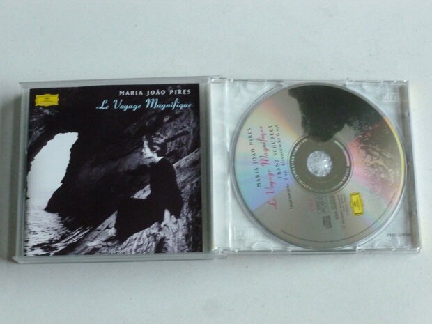 Maria Joäo Pires - Le Voyage Magnifique / Schubert Impromptus (2 CD)