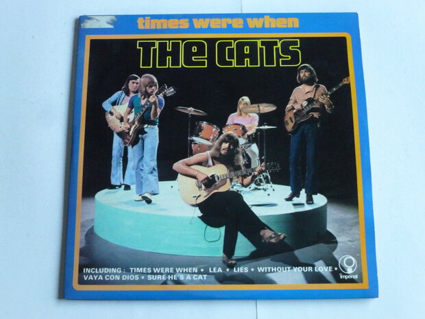 The Cats - Times were when (2 LP)
