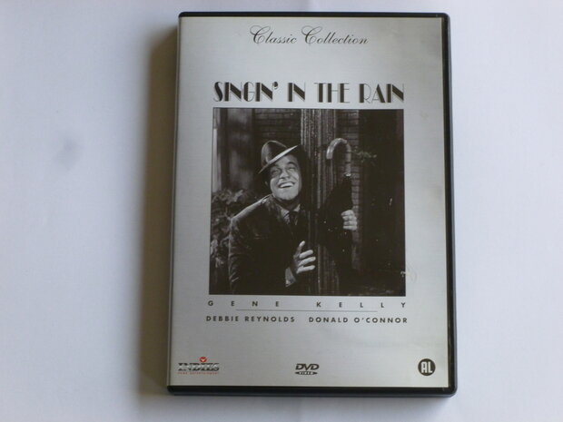 Singin' in the Rain - Gene Kelly (DVD)