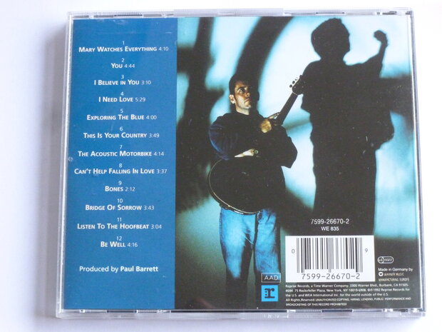 Luka Bloom - The Acoustic Motorbike