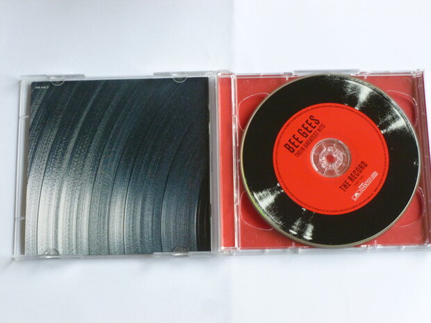 Bee Gees - Their Greatest Hits / The Record (2 CD)