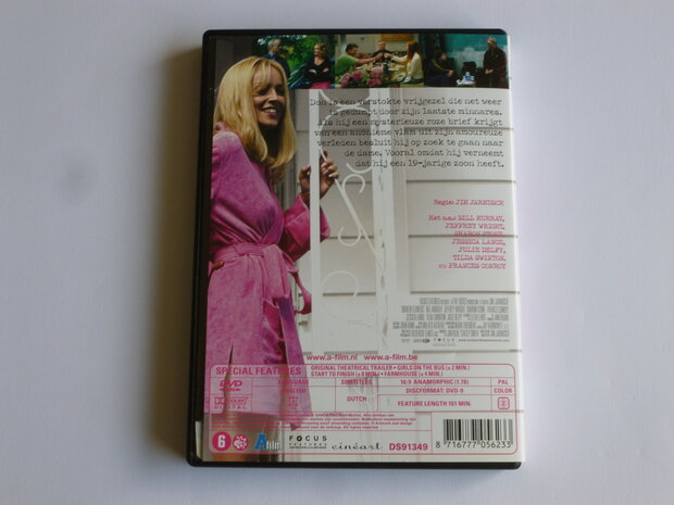 Broken Flowers - Jim Jarmusch, Bill Murray (DVD)