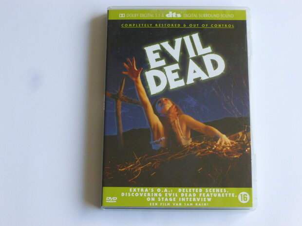 Evil Dead (DVD)