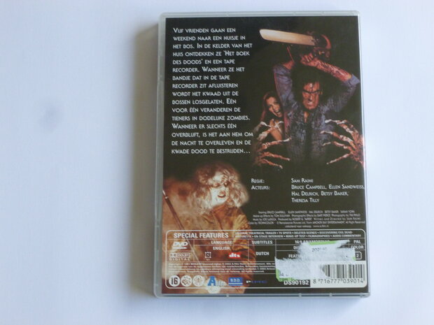 Evil Dead (DVD)