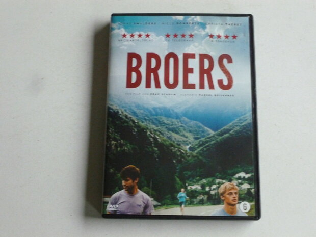 Broers - Bram Schouw (DVD)