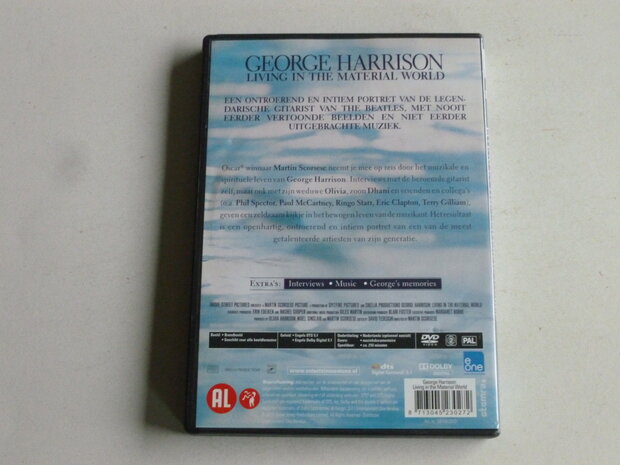 George Harrison - Living in the Material World (2 DVD)