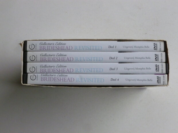 Brideshead Revisited - Collector's Edition (4 DVD)