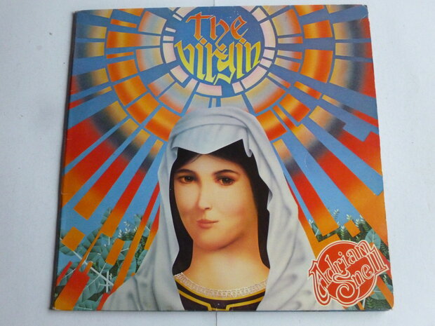 Adrian Snell - The Virgin (LP)
