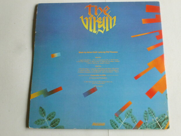 Adrian Snell - The Virgin (LP)