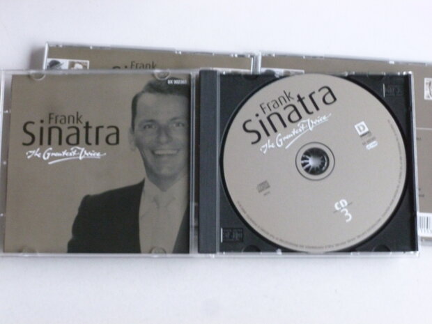 Frank Sinatra - The Greatest Voice (3 CD)