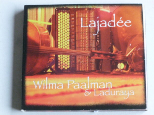 Wilma Paalman & Laduraya - Lajadee (2 CD)