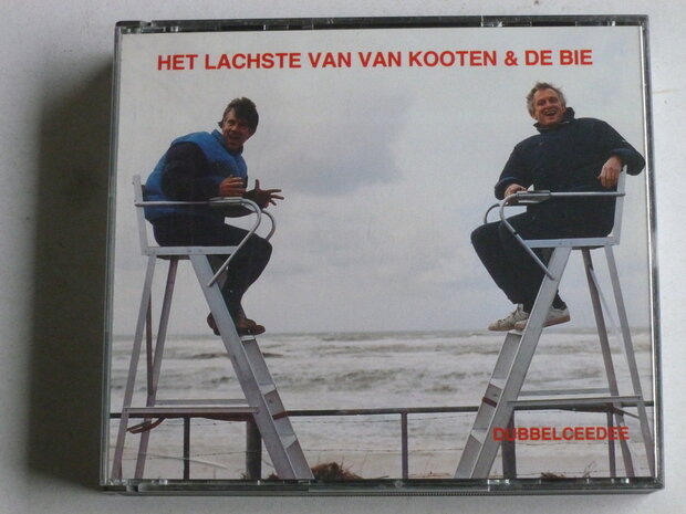 Het Lachste van Van Kooten & De Bie (2 CD)