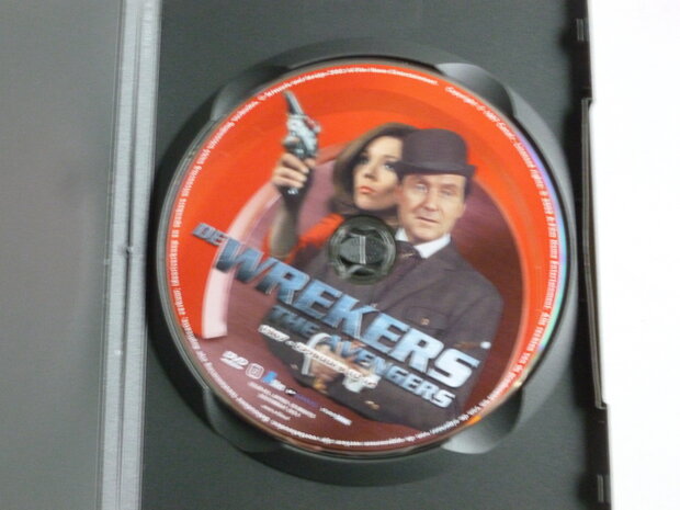 De Wrekers / The Avengers - 1967 Episodes 7 - 12 (2 DVD)