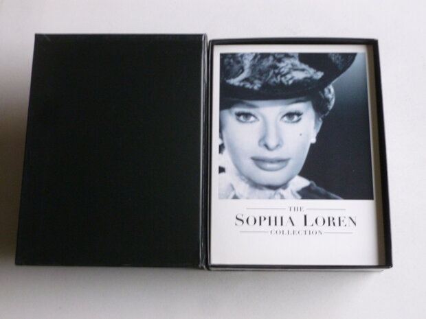 Sophia Loren - The Collection (5 DVD)