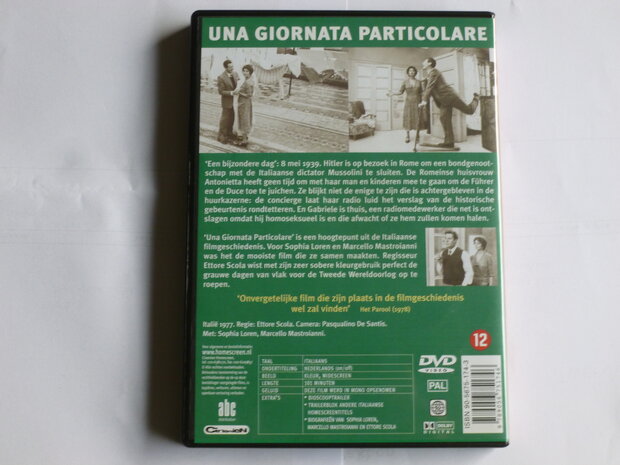 Una Giornata Particolare - Scola, Sophia Loren, Mastroianni (DVD)