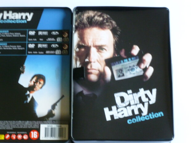 Dirty Harry (6 DVD Box)
