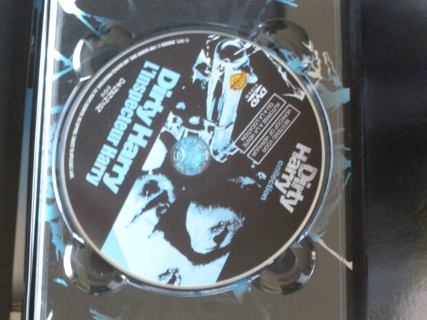 Dirty Harry (6 DVD Box)