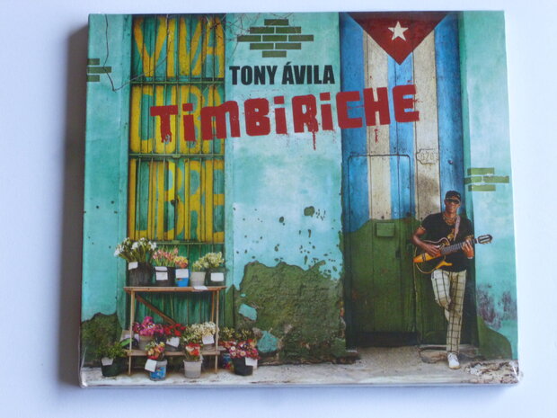 Tony Avila - Timbiriche (Cuba) nieuw