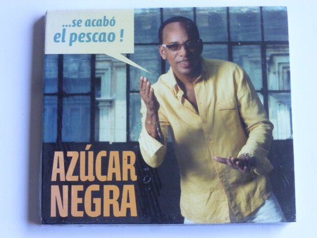 Azucar Negra - ...se acabo el pescao! (Cuba) nieuw