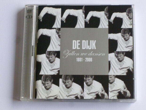 De Dijk - Zullen we dansen 1981 - 2006 (2 CD)