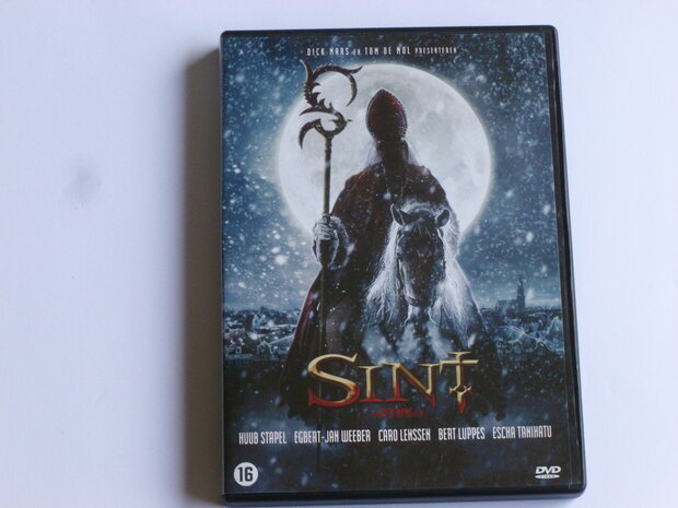 Sint - Dick Maas, Huub Stapel (DVD)