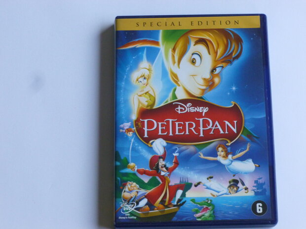 Peter Pan - Disney Special Edition (DVD)