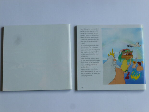 Op Luisteravontuur met Disney (Lees Mee 5 CD)