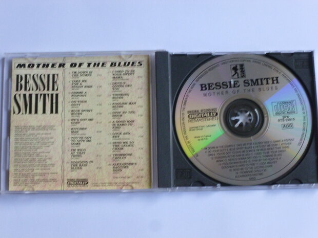 Bessie Smith - Mother of the Blues