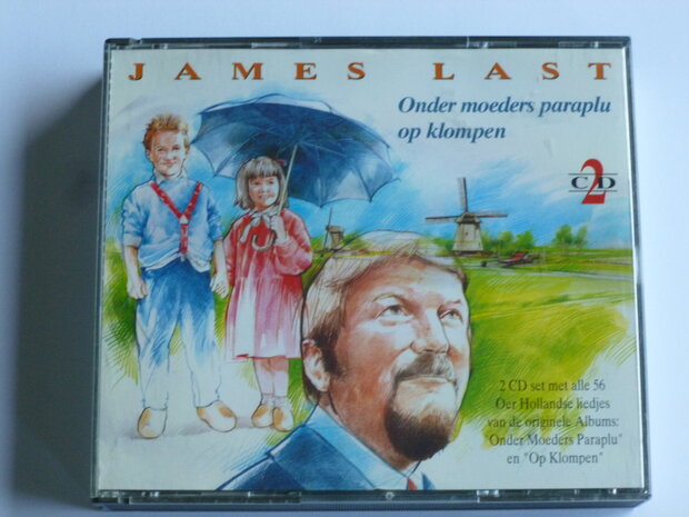 James Last - Onder moeder's paraplu / Op klompen (2 CD)