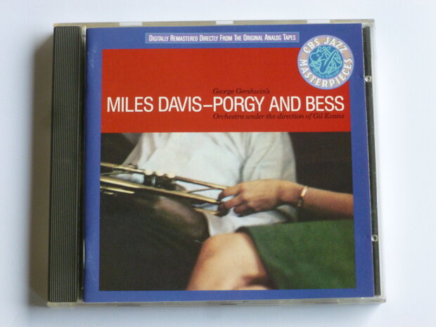 Miles Davis - Porgy and Bess