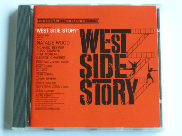 West Side Story - Leonard Bernstein / Original Soundtrack