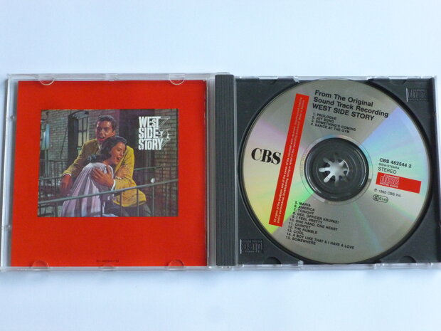 West Side Story - Leonard Bernstein / Original Soundtrack