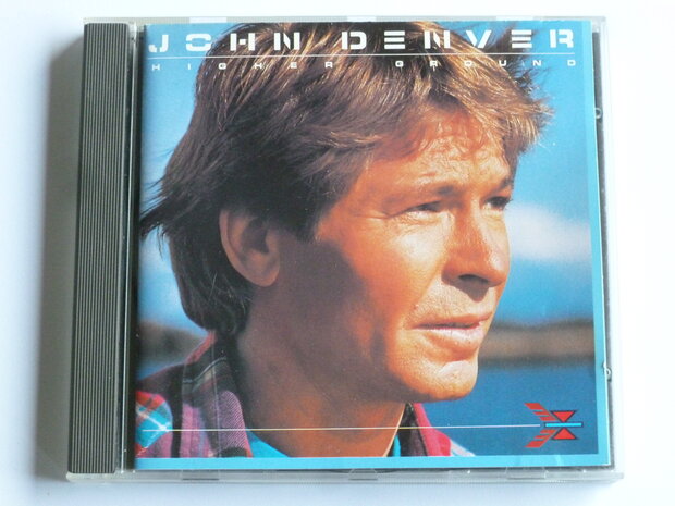 John Denver - Higher Ground (rca)