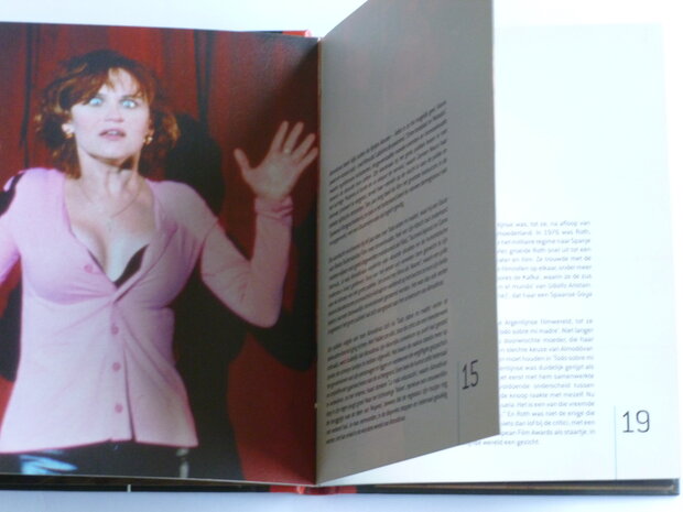 All about my mother - Pedro Almodovar (boek + DVD)