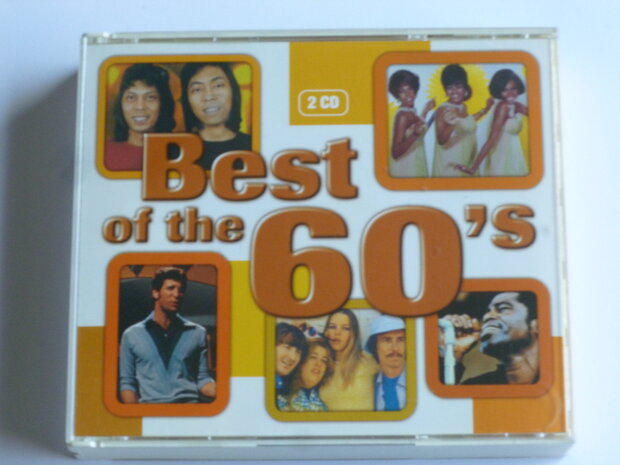 Best of the 60's (2 CD) universal