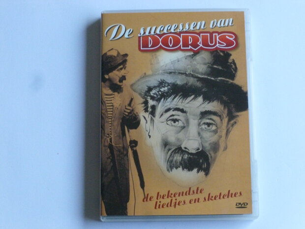 De Successen van Dorus (DVD)