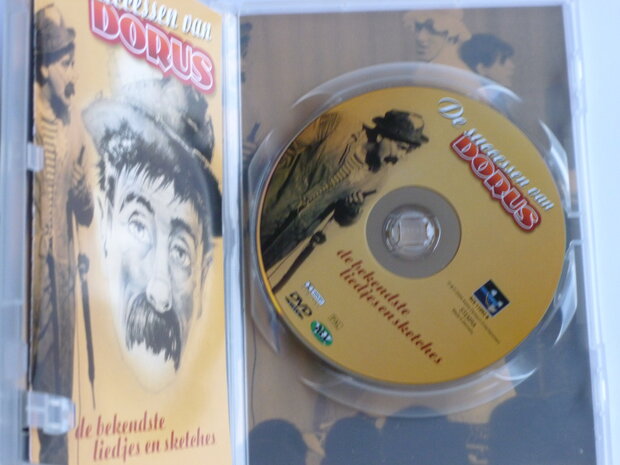 De Successen van Dorus (DVD)