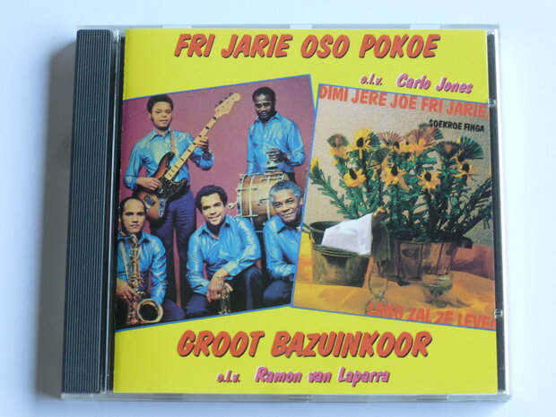 Groot Bazuinkoor / Ramon van Laparra - Fri Jarie Oso Pokoe 