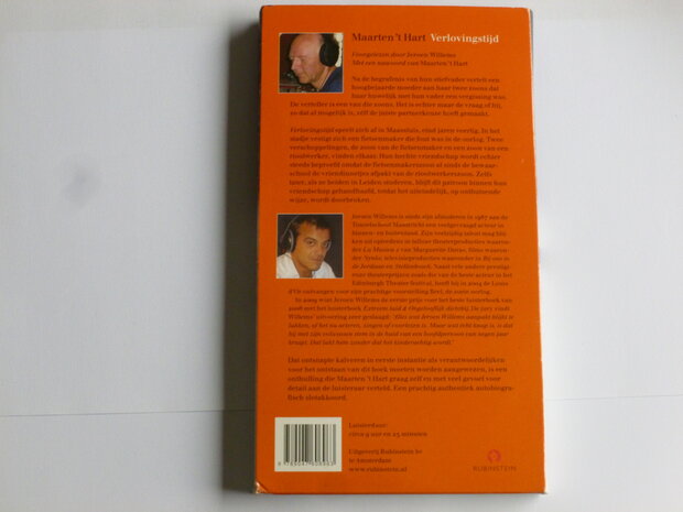 Maarten 't  Hart - Verlovingstijd (10 CD Luisterboek)