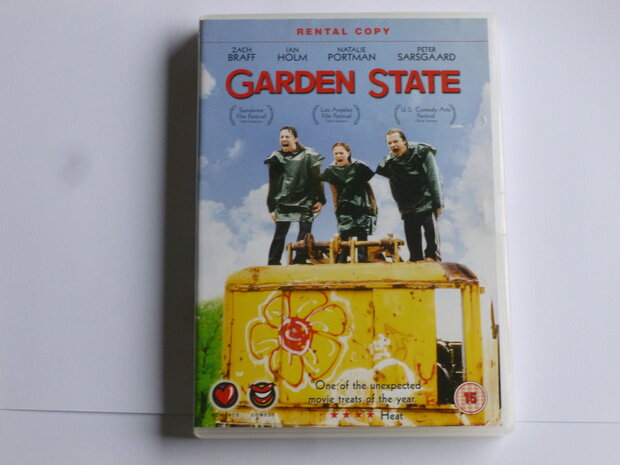 Garden State - Natalie Portman (DVD)
