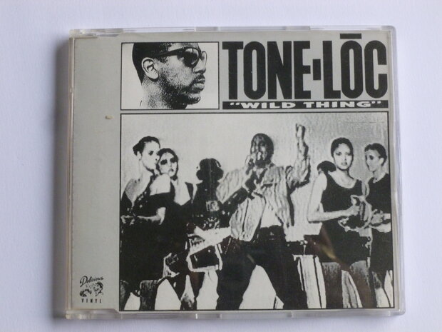 Tone-Loc - Wild Thing (CD Single)
