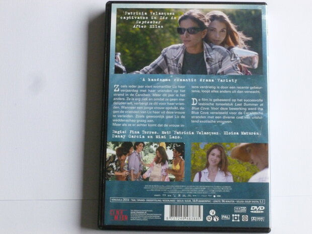 Liz in September - Fina Torres (DVD)