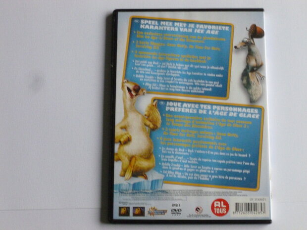Ice Age 3 Bonus Disc (DVD)