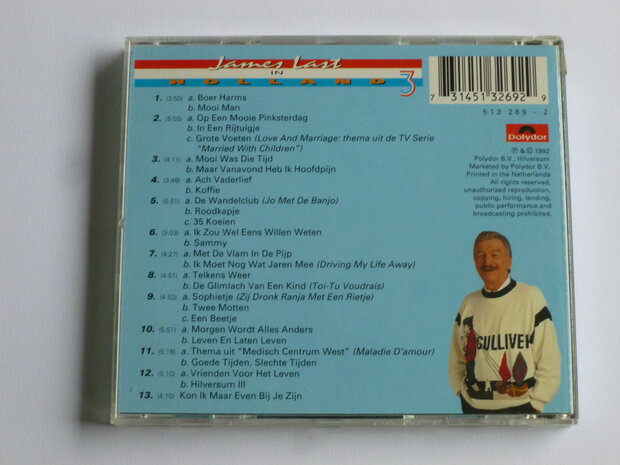 James Last - In Holland 3 
