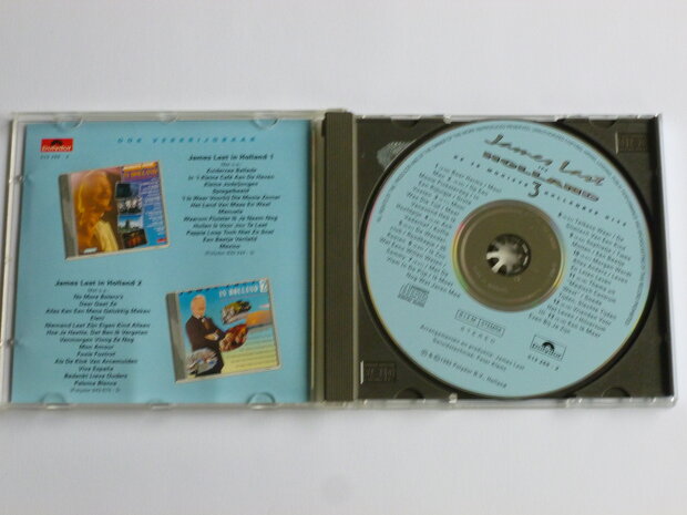 James Last - In Holland 3 