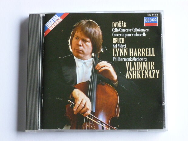 Dvorak - Cello Concerto / Lynn Harrell, Ashkenazy