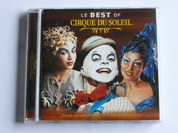 Cirque du Soleil - The Best of