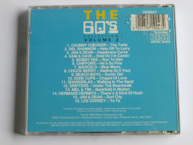 The 60's Collection - Volume 2