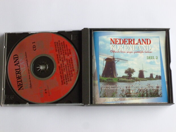 Nederland Korenland - Deel 2 (2 CD)